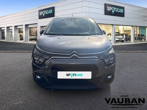 Voitures D'occasion À Sarcelles | Citroën C3 Iii Puretech 83 S&S Bvm5 Feel Pack