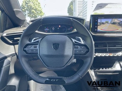 Voitures D'occasion À Chambly | Peugeot 208 Ii Hybrid 110 E-Dcs6 Gt