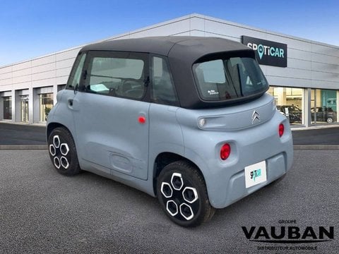 Voitures D'occasion À Gisors | Citroën C-Zero Ami Ami