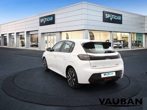 Voitures D'occasion À Saint-Brice-Sous-Forêt | Peugeot 208 Hybrid 100 E-Dcs6 Affaire
