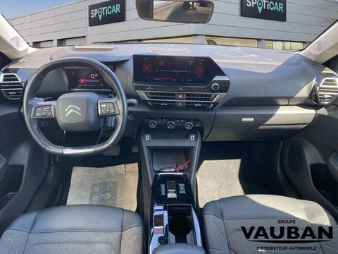Voitures D'occasion À Gisors | Citroën C4 Iii Puretech 130 S&S Eat8 Feel Pack Business