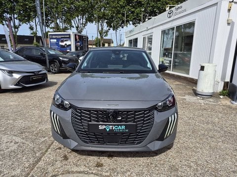 Voitures D'occasion À Argenteuil | Peugeot 208 Ii Hybrid 100 E-Dcs6 Allure