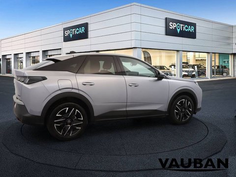Voitures D'occasion À Buchelay | Peugeot 3008 Iii Hybrid 145 E-Dcs6 Allure