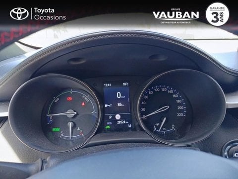 Voitures D'occasion À Le Chesnay | Toyota C-Hr 2.0 Hybride 184Ch Gr Sport E-Cvt