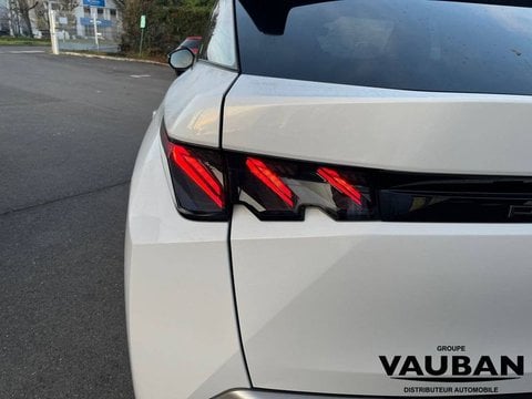 Voitures D'occasion À Osny | Peugeot 3008 Iii Hybrid 145 E-Dcs6 Gt