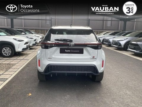 Voitures D'occasion À Chambourcy | Toyota Yaris Cross 116H Gr Sport My22