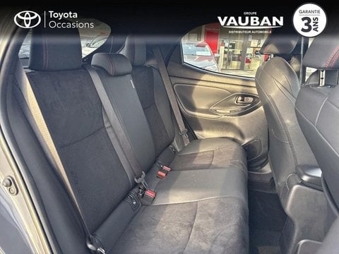 Voitures D'occasion À Buchelay | Toyota Yaris 130H Gr Sport 5P My26