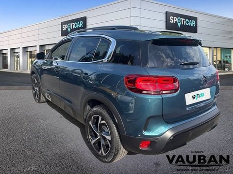 Voitures D'occasion À Sarcelles | Citroën C5 Aircross Bluehdi 130 S&S Eat8 Shine