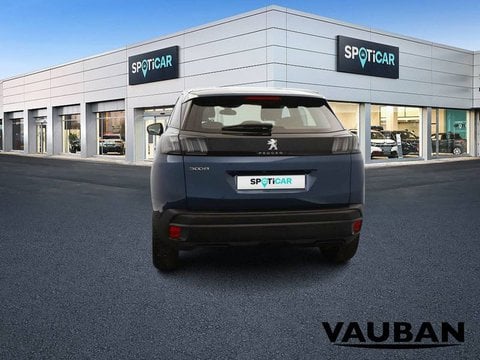 Voitures D'occasion À Chambourcy | Peugeot 3008 Ii Puretech 130Ch S&S Bvm6 Active Pack
