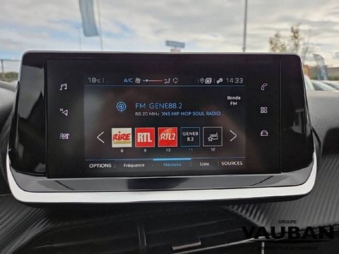 Voitures D'occasion À Herblay | Peugeot 208 Puretech 75 S&S Bvm5 Active Pack