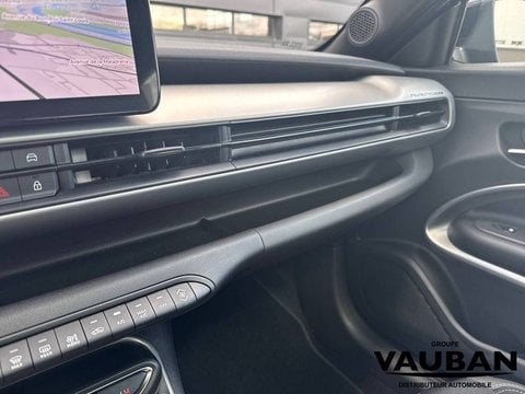 Voitures D'occasion À Chambourcy | Jeep Avenger 1.2 Turbo T3 110 Ch E-Hybrid Bvr6 Summit