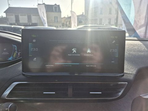 Voitures D'occasion À Argenteuil | Peugeot 3008 Ii Hybrid 225 E-Eat8 Gt Pack