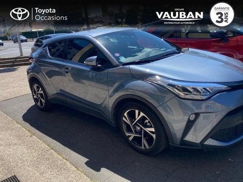 Voitures D'occasion À Sartrouville | Toyota C-Hr 1.8 Hybride 122Ch Design Ultimate E-Cvt