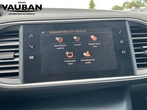 Voitures D'occasion À Chambourcy | Peugeot 308 Ii Puretech 110Ch S&S Bvm6 Active