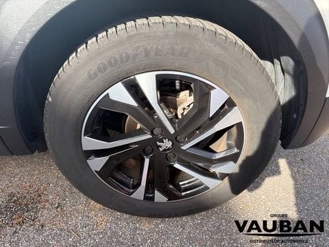 Voitures D'occasion À Les Mureaux | Peugeot 2008 Ii Puretech 130 S&S Eat8 Gt