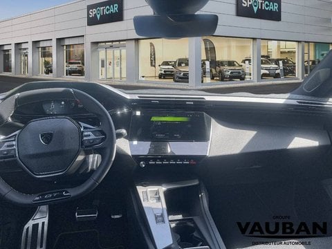 Voitures D'occasion À Chambly | Peugeot 408 Hybrid 145 E-Dcs6 Gt