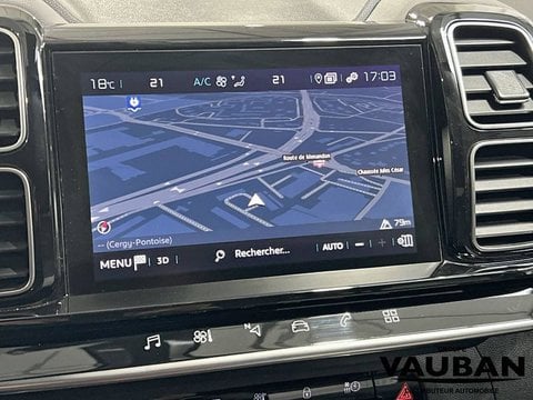 Voitures D'occasion À Pontoise | Citroën C5 Aircross Hybride Rechargeable 225 S&S E-Eat8 Feel