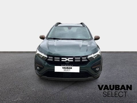 Voitures D'occasion À Cergy | Dacia Sandero Eco-G 100 Stepway Extreme +