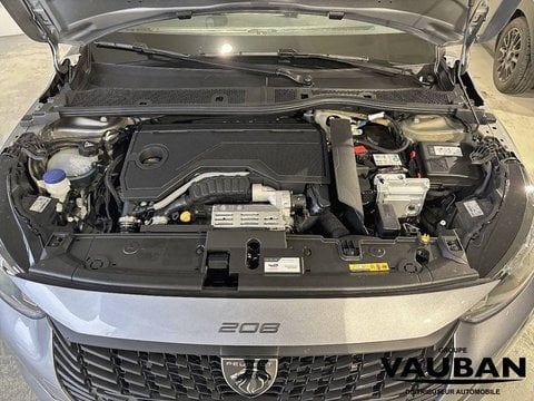 Voitures D'occasion À Chambourcy | Peugeot 208 Ii Hybrid 110 Ch E-Dcs6 Style