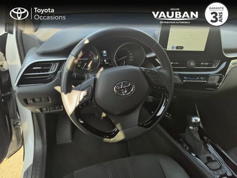 Voitures D'occasion À Buchelay | Toyota C-Hr 122H Gr-Sport 2Wd E-Cvt My22