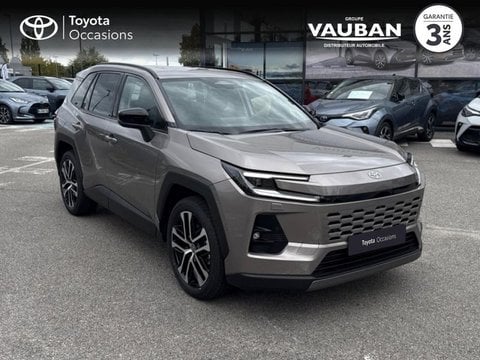 Voitures D'occasion À Buchelay | Toyota Rav4 2.5 Hybride Rechargeable 309Ch Lounge Awd-I Ng25