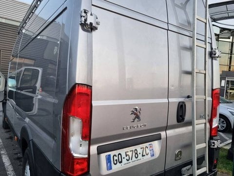 Voitures D'occasion À Saint-Brice-Sous-Forêt | Peugeot Boxer Ii Tole 3.5 T L4H3 Maxi Bluehdi 16...