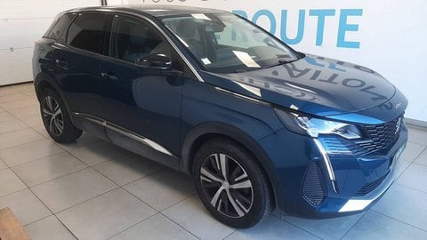 Voitures D'occasion À Buchelay | Peugeot 3008 Ii Puretech 130Ch S&S Eat8 Allure Pack
