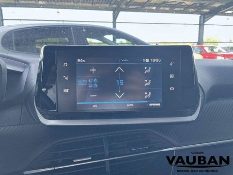 Voitures D'occasion À Chambourcy | Peugeot 208 Ii Puretech 100 S&S Eat8 Allure Pack