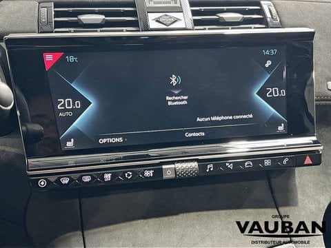 Voitures D'occasion À Pontoise | Ds Ds 7 Ds7 Crossback Hybride E-Tense 300 Eat8 4X4 Performance ...