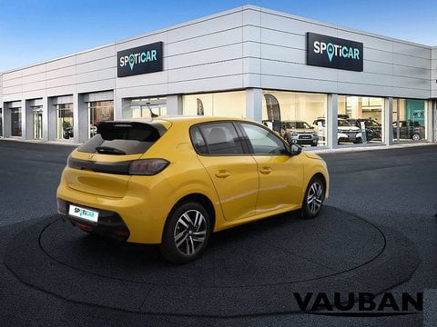 Voitures D'occasion À Osny | Peugeot 208 Ii Puretech 100 S&S Eat8 Allure Pack