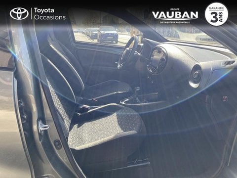 Voitures D'occasion À Sartrouville | Toyota Aygo X 1.0 Vvt-I 72Ch Design S-Cvt