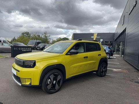 Voitures D'occasion À Pontoise | Fiat Panda Grande E 113 Ch 44 Kwh La Prima