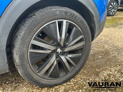 Voitures D'occasion À Chambourcy | Peugeot 3008 Ii Hybrid4 300 E-Eat8 Gt Pack