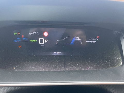 Voitures D'occasion À Chambly | Peugeot 208 Electrique Ii Electrique 54 Kwh 156Ch Gt