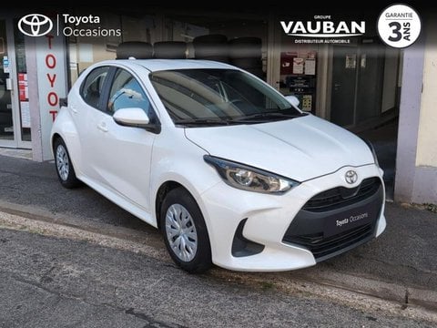 Voitures D'occasion À Le Chesnay | Toyota Yaris 116H Dynamic 5P Mc24