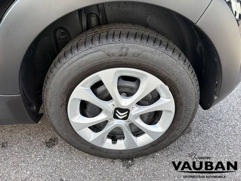 Voitures D'occasion À Les Mureaux | Citroën C3 Iii Puretech 83 Ch Bvm5 You