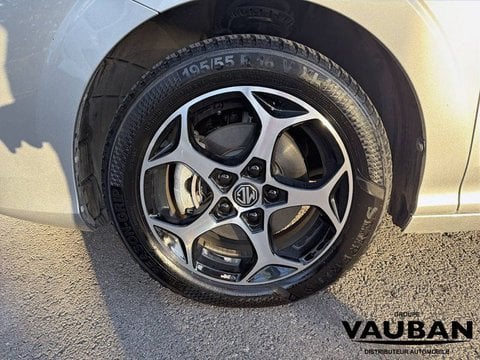 Voitures D'occasion À Sarcelles | Mg Mg3 1.5 L Hybrid+ 195 Ch Luxury