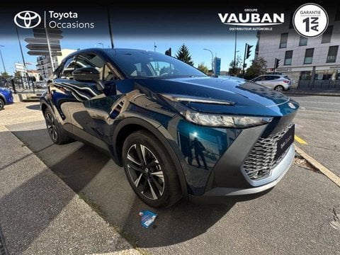 Voitures D'occasion À Sartrouville | Toyota C-Hr 2.0 Hybride Rechargeable 225Ch Graphic My26
