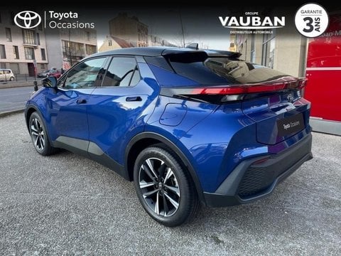 Voitures D'occasion À Sartrouville | Toyota C-Hr 1.8 Hybride 140Ch Graphic My26