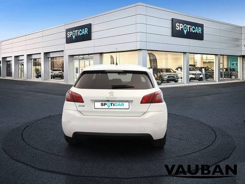Voitures D'occasion À Saint-Brice-Sous-Forêt | Peugeot 308 Ii Puretech 130Ch S&S Bvm6 Allure Pack