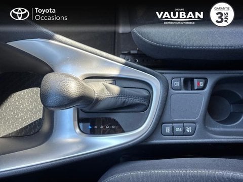 Voitures D'occasion À Chambourcy | Toyota Yaris 116H Design 5P