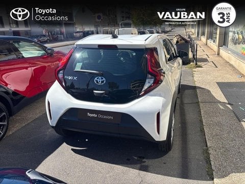 Voitures D'occasion À Sartrouville | Toyota Aygo X 1.0 Vvt-I 72Ch Dynamic S-Cvt My24