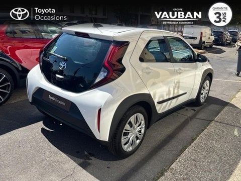 Voitures D'occasion À Sartrouville | Toyota Aygo X 1.0 Vvt-I 72Ch Dynamic S-Cvt My24