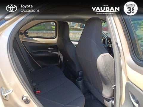 Voitures D'occasion À Le Chesnay | Toyota Aygo X 1.0 Vvt-I 72Ch Design My23
