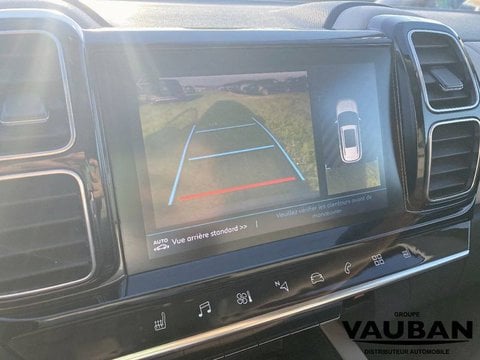 Voitures D'occasion À Gisors | Citroën C5 Aircross Bluehdi 130 S&S Eat8 Shine Pack