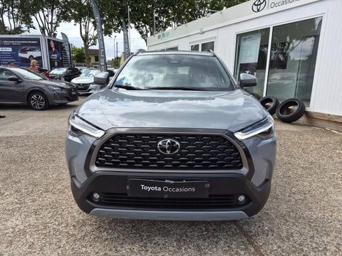 Voitures D'occasion À Argenteuil | Toyota Corolla Cross 1.8 Hybrid Luxury Limited At