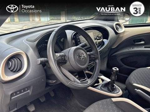 Voitures D'occasion À Le Chesnay | Toyota Aygo X 1.0 Vvt-I 72Ch Design