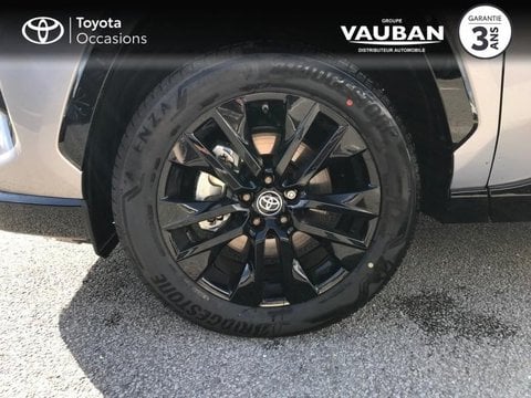 Voitures D'occasion À Buchelay | Toyota Rav4 2.5 Hybride 218Ch Collection Access 2Wd My25