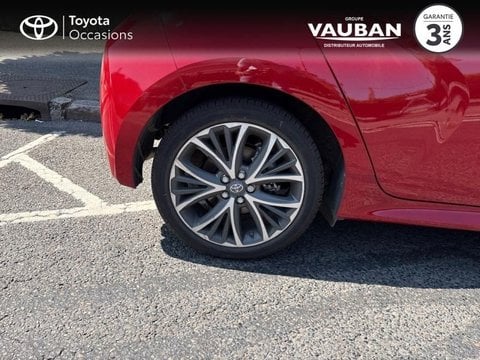 Voitures D'occasion À Le Chesnay | Toyota Yaris 116H Collection 5P Mc24