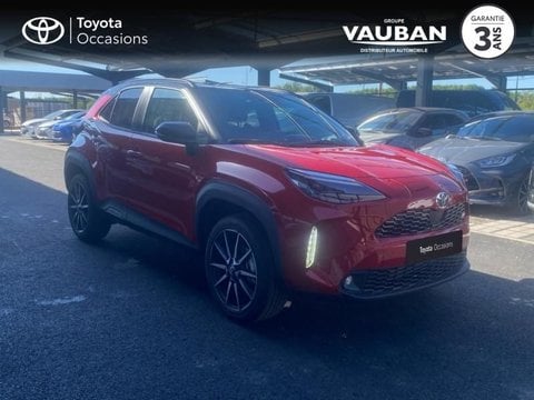 Voitures D'occasion À Chambourcy | Toyota Yaris Cross 130H Gr Sport My26
